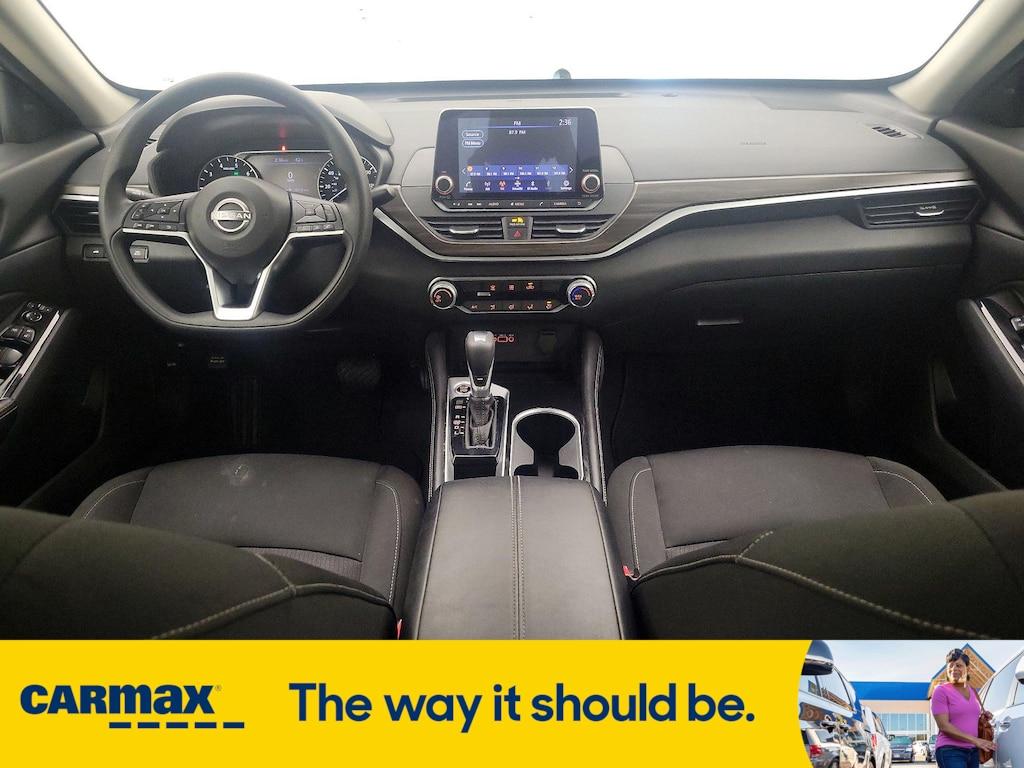 used 2023 Nissan Altima car, priced at $18,998