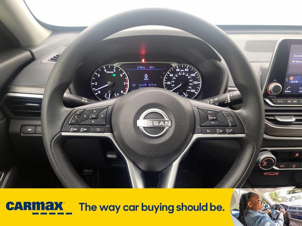 used 2023 Nissan Altima car, priced at $18,998