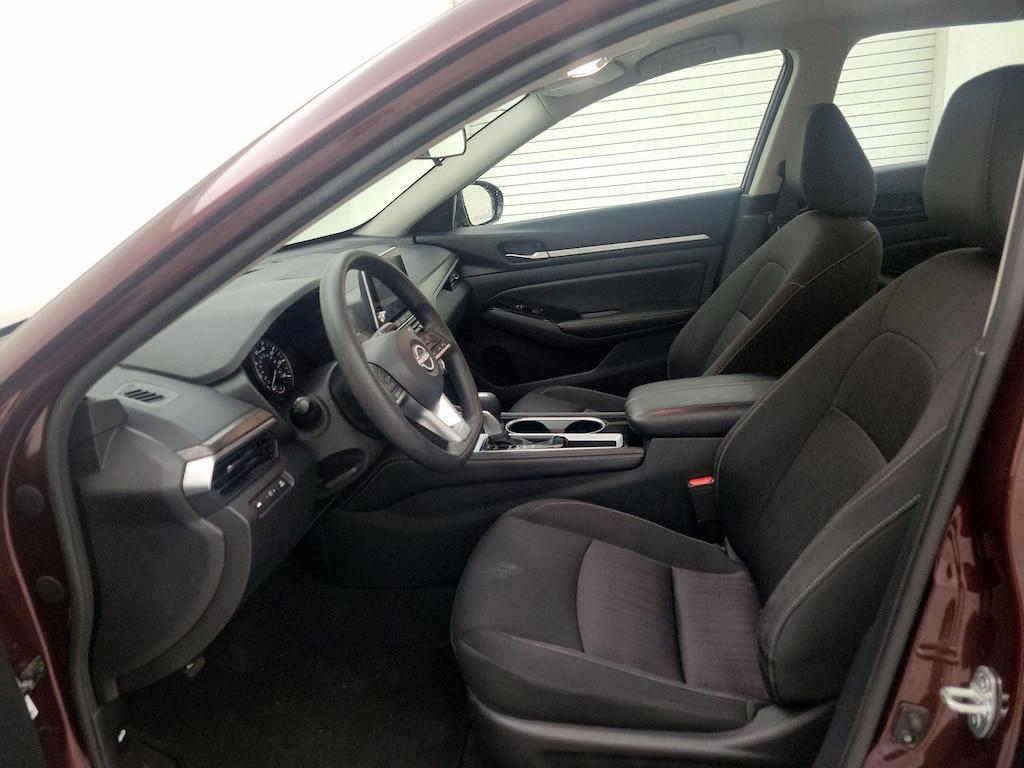 used 2023 Nissan Altima car, priced at $18,998