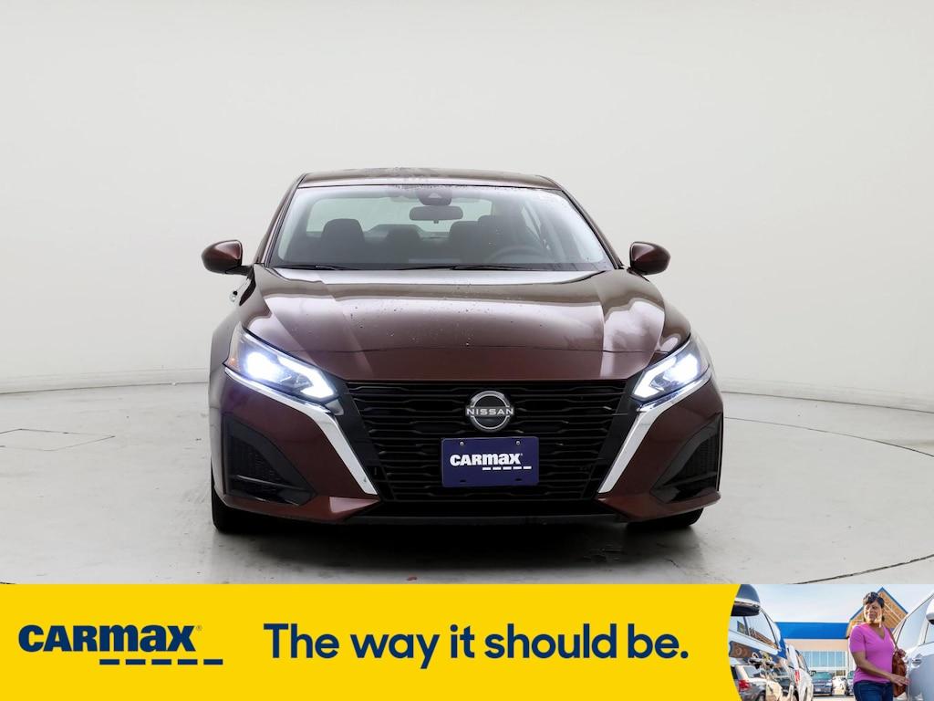 used 2023 Nissan Altima car, priced at $18,998