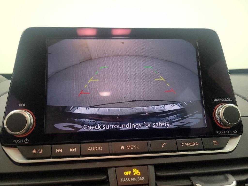 used 2023 Nissan Altima car, priced at $18,998