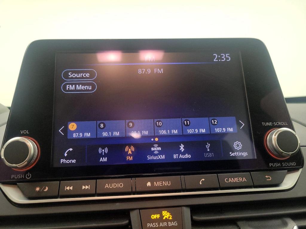 used 2023 Nissan Altima car, priced at $18,998