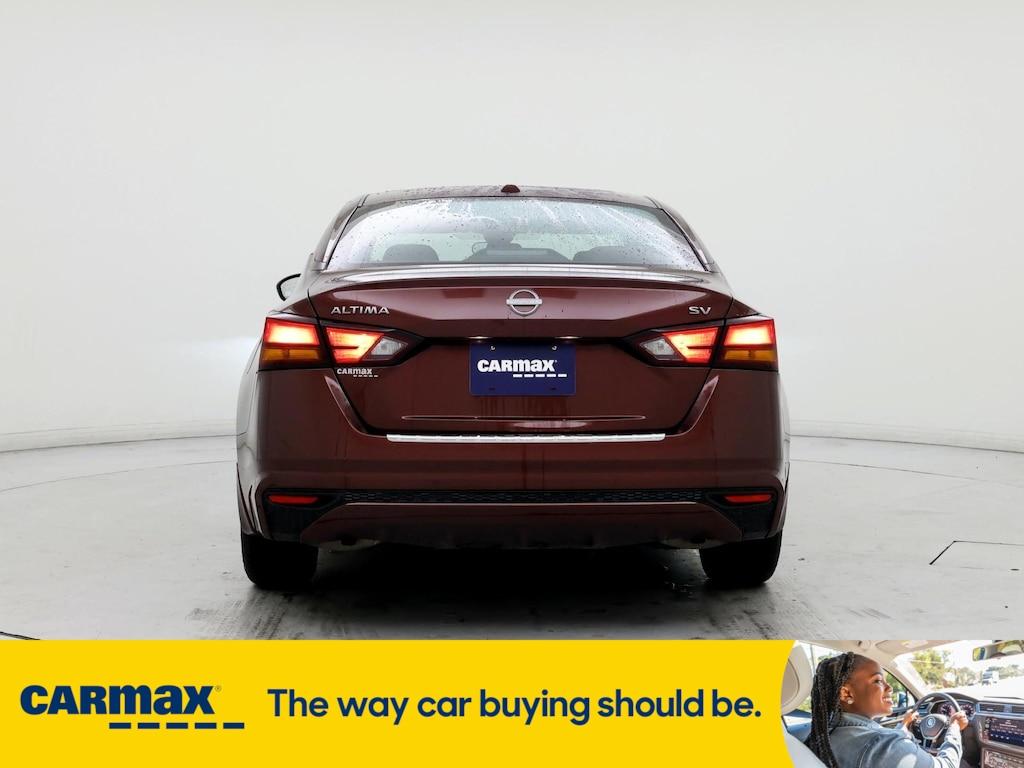 used 2023 Nissan Altima car, priced at $18,998
