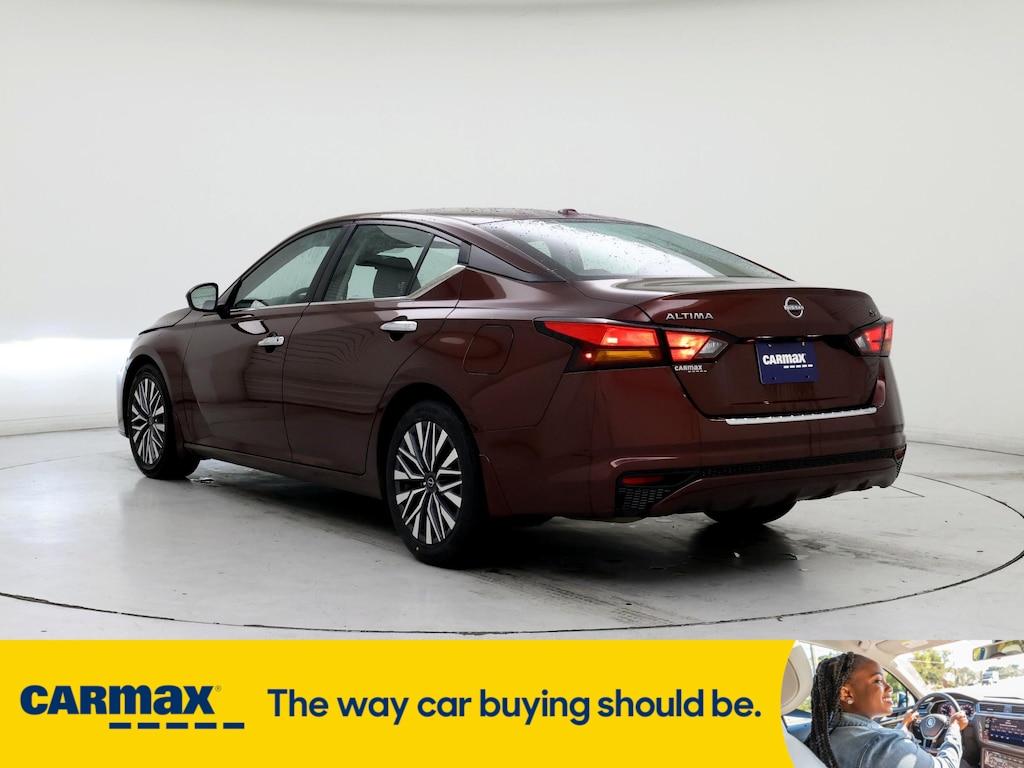 used 2023 Nissan Altima car, priced at $18,998