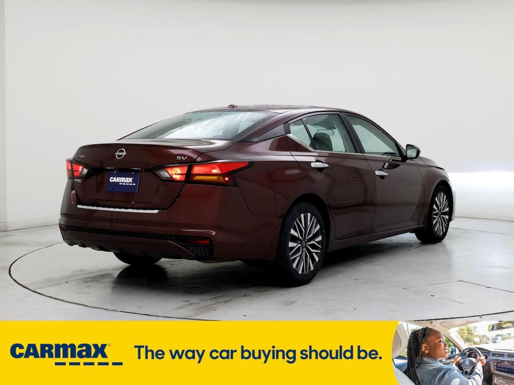 used 2023 Nissan Altima car, priced at $18,998