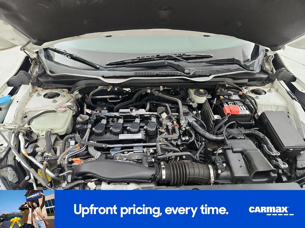 used 2017 Honda Civic car, priced at $15,998
