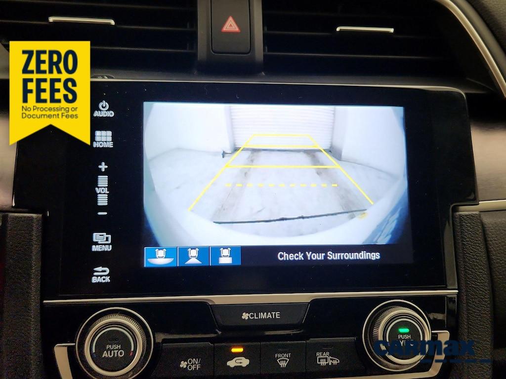 used 2017 Honda Civic car, priced at $15,998
