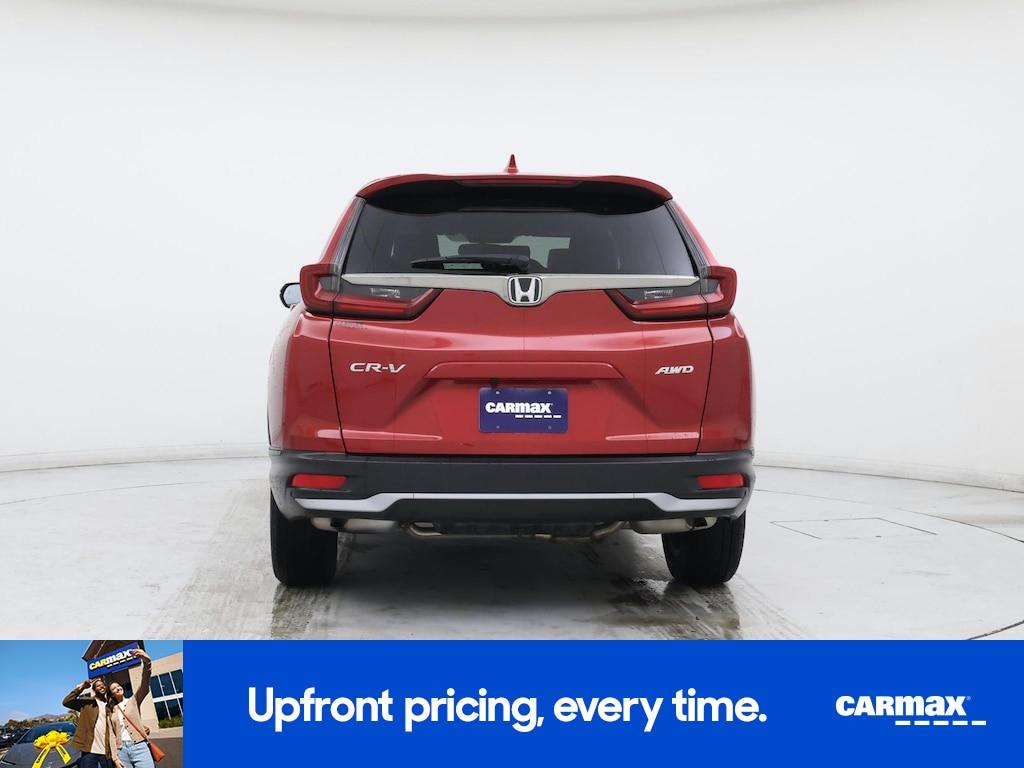 used 2022 Honda CR-V car, priced at $28,998