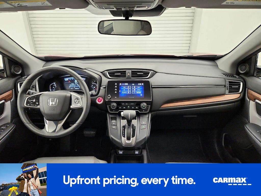 used 2022 Honda CR-V car, priced at $28,998