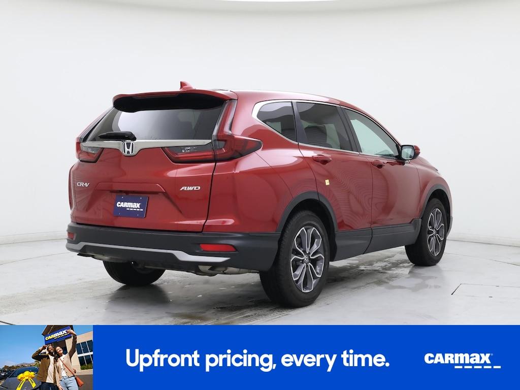 used 2022 Honda CR-V car, priced at $28,998