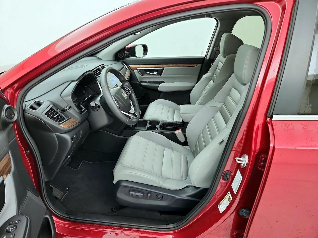 used 2022 Honda CR-V car, priced at $28,998