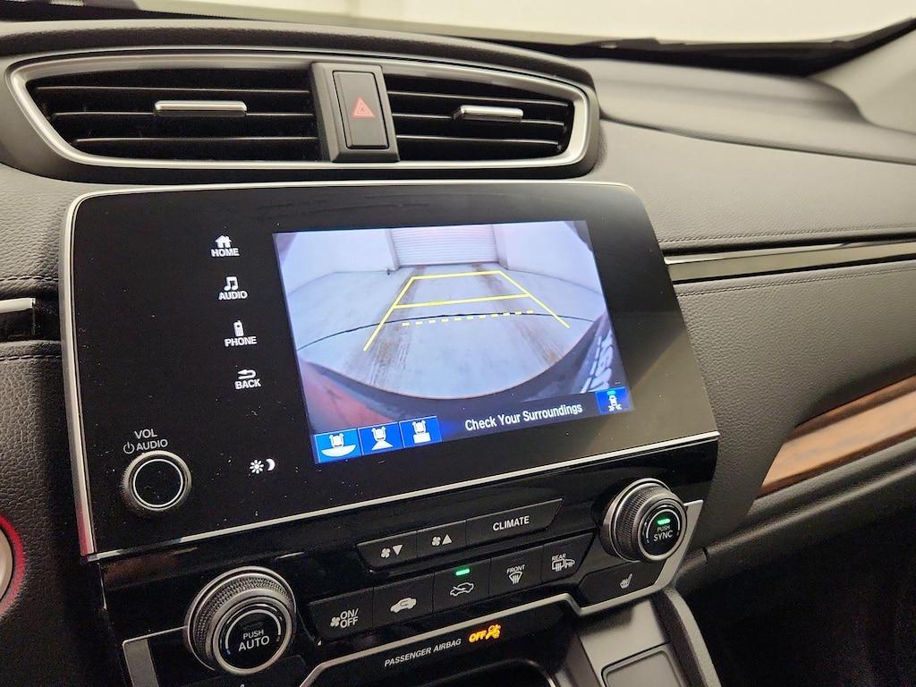 used 2022 Honda CR-V car, priced at $28,998