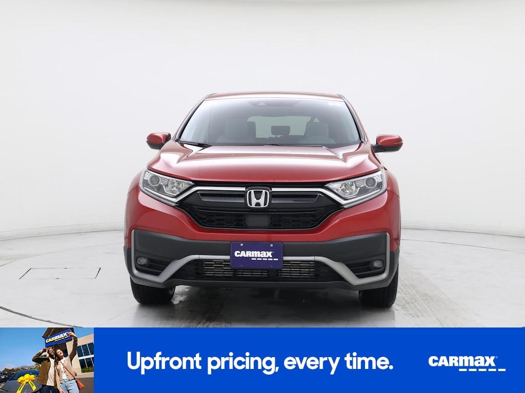 used 2022 Honda CR-V car, priced at $28,998