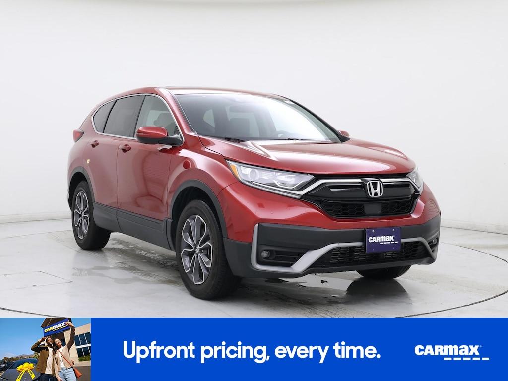 used 2022 Honda CR-V car, priced at $28,998