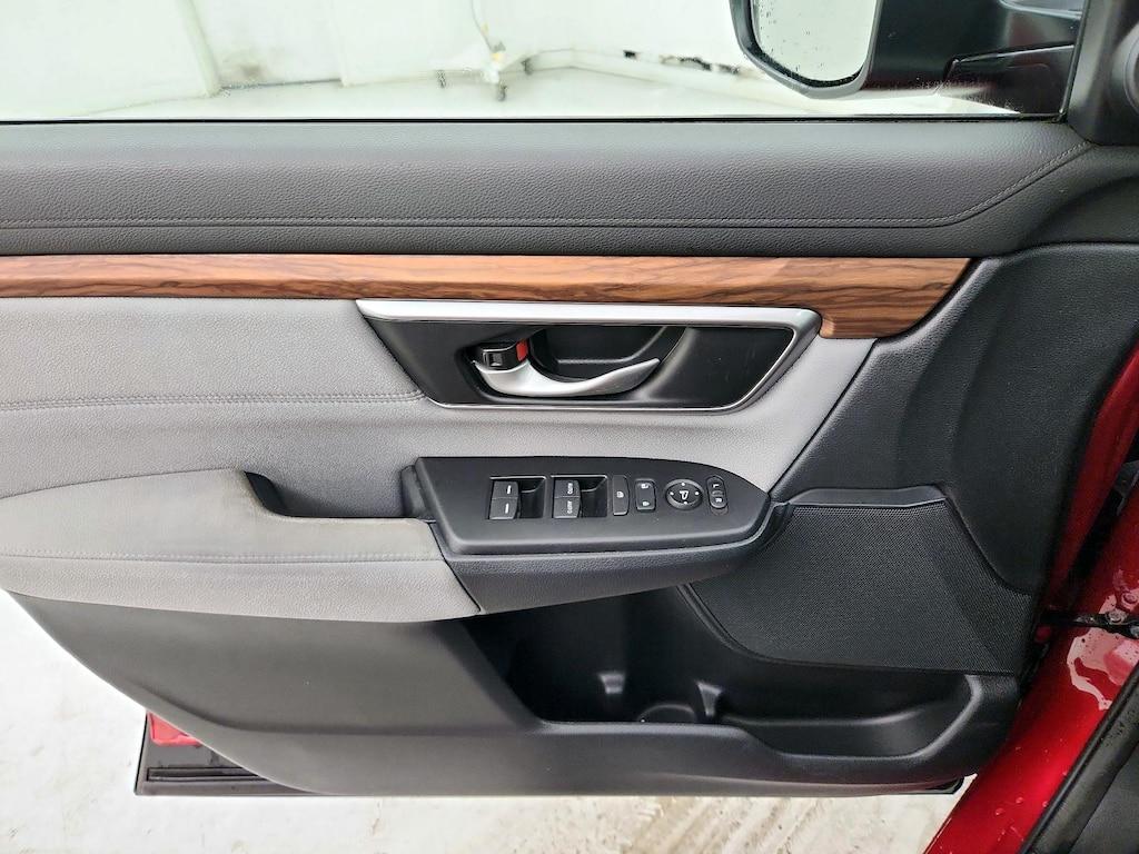 used 2022 Honda CR-V car, priced at $28,998