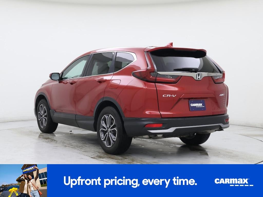 used 2022 Honda CR-V car, priced at $28,998