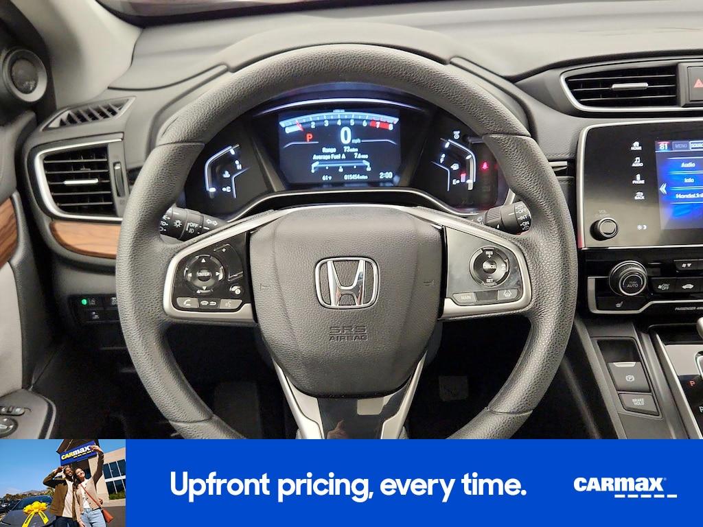 used 2022 Honda CR-V car, priced at $28,998
