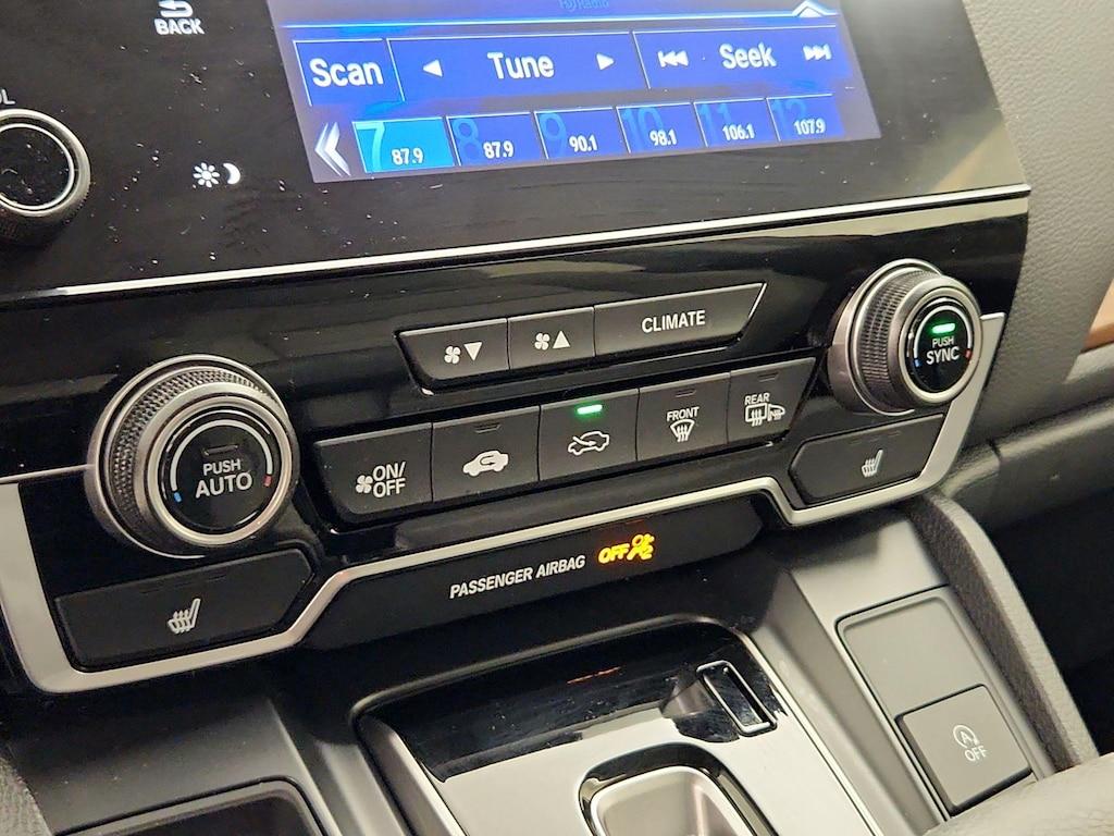 used 2022 Honda CR-V car, priced at $28,998