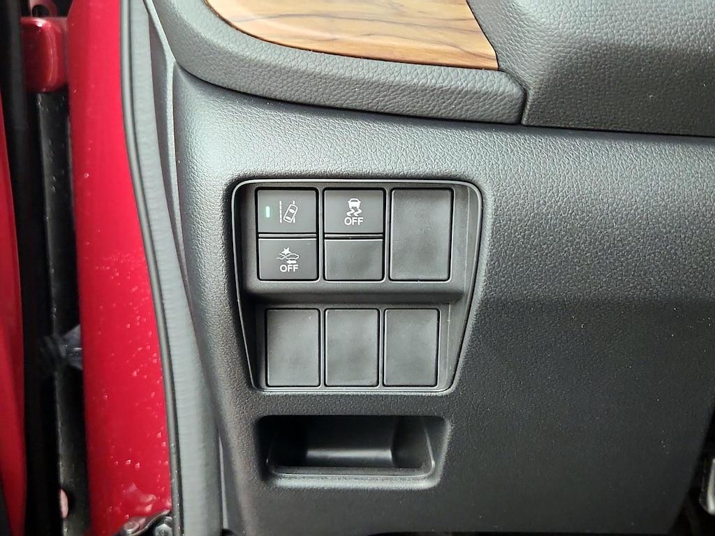 used 2022 Honda CR-V car, priced at $28,998