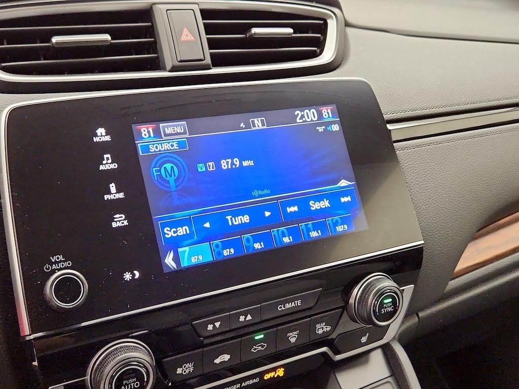 used 2022 Honda CR-V car, priced at $28,998