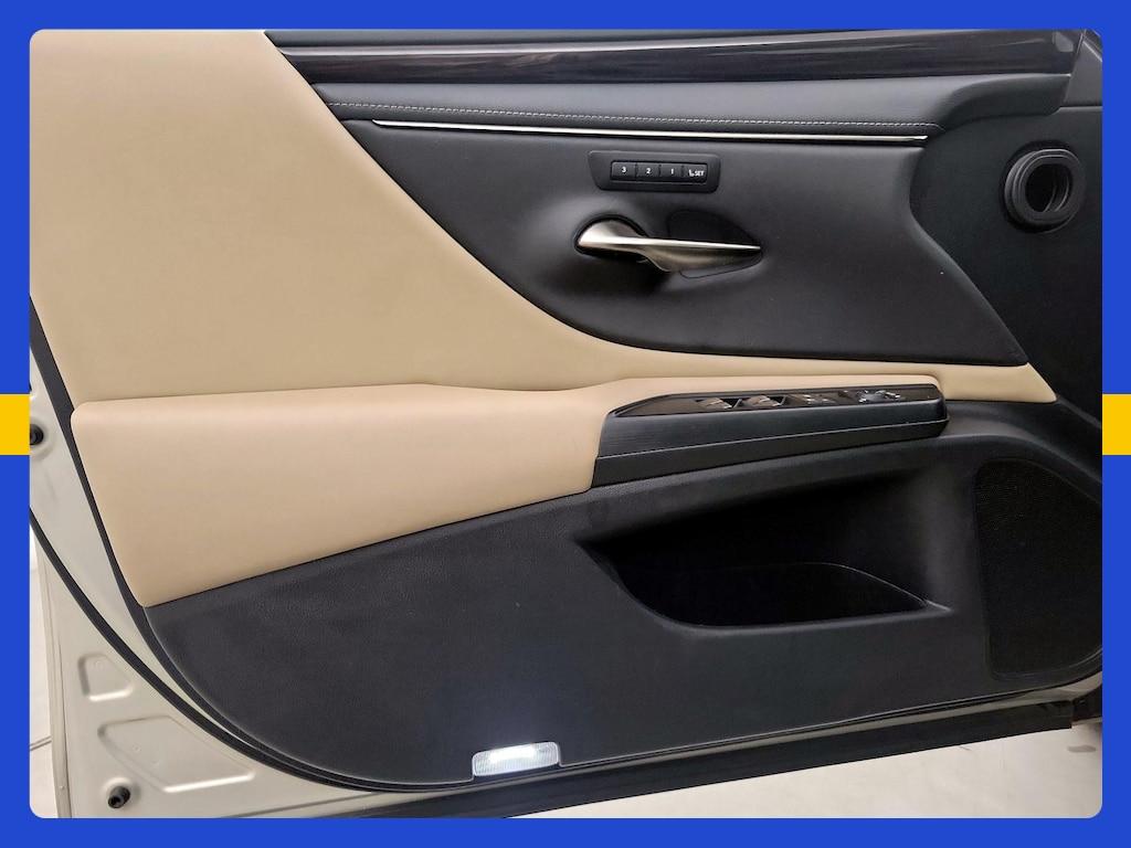 used 2021 Lexus ES 300h car, priced at $34,998