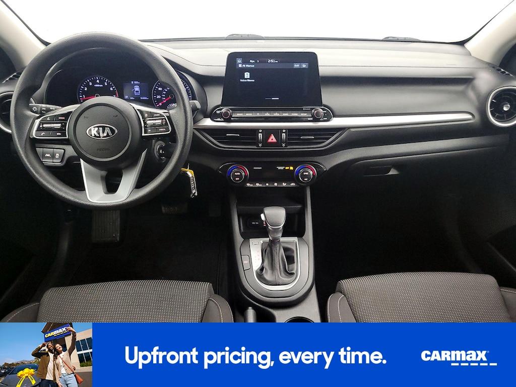 used 2019 Kia Forte car, priced at $13,599