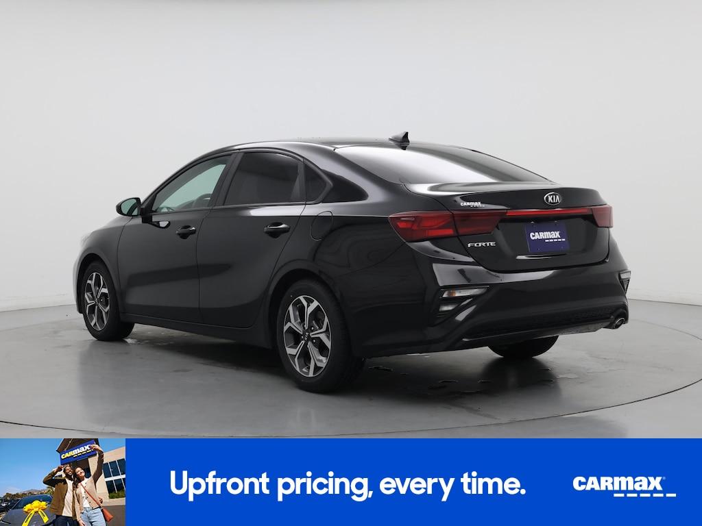 used 2019 Kia Forte car, priced at $13,599