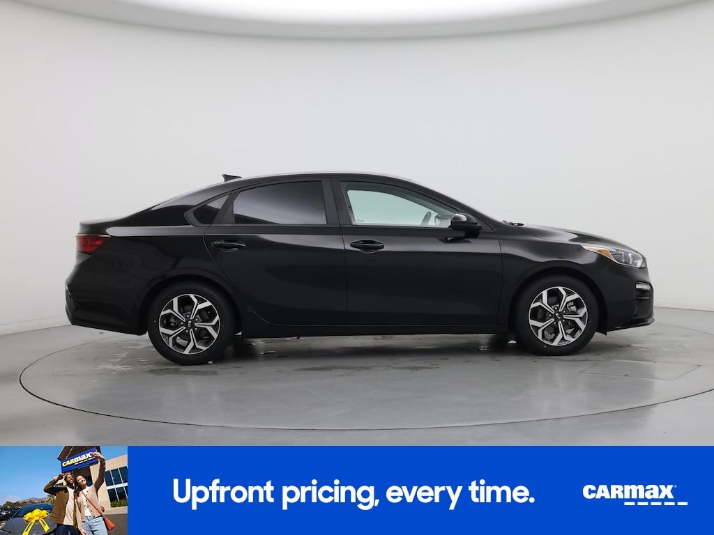 used 2019 Kia Forte car, priced at $13,599