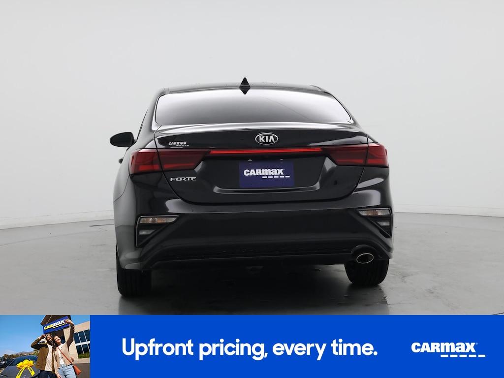 used 2019 Kia Forte car, priced at $13,599