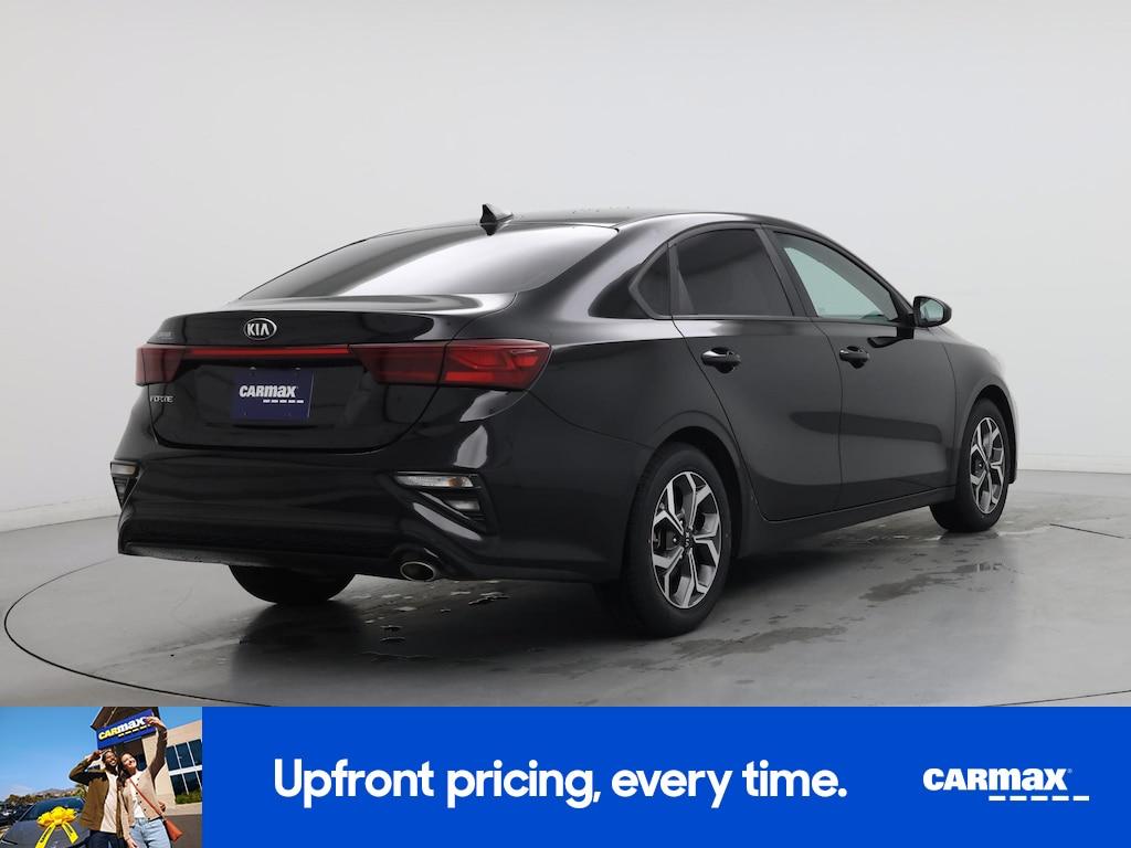 used 2019 Kia Forte car, priced at $13,599