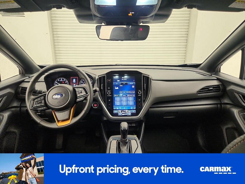 used 2024 Subaru Crosstrek car, priced at $28,998