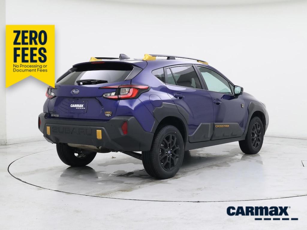 used 2024 Subaru Crosstrek car, priced at $28,998
