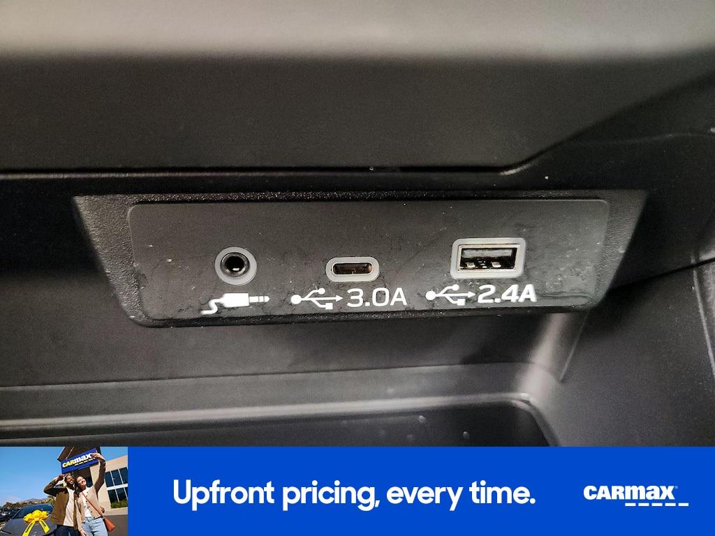 used 2024 Subaru Crosstrek car, priced at $28,998