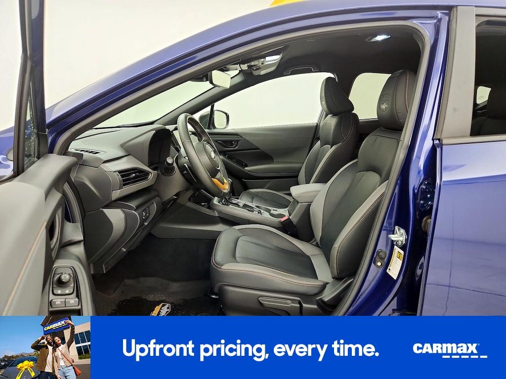 used 2024 Subaru Crosstrek car, priced at $28,998