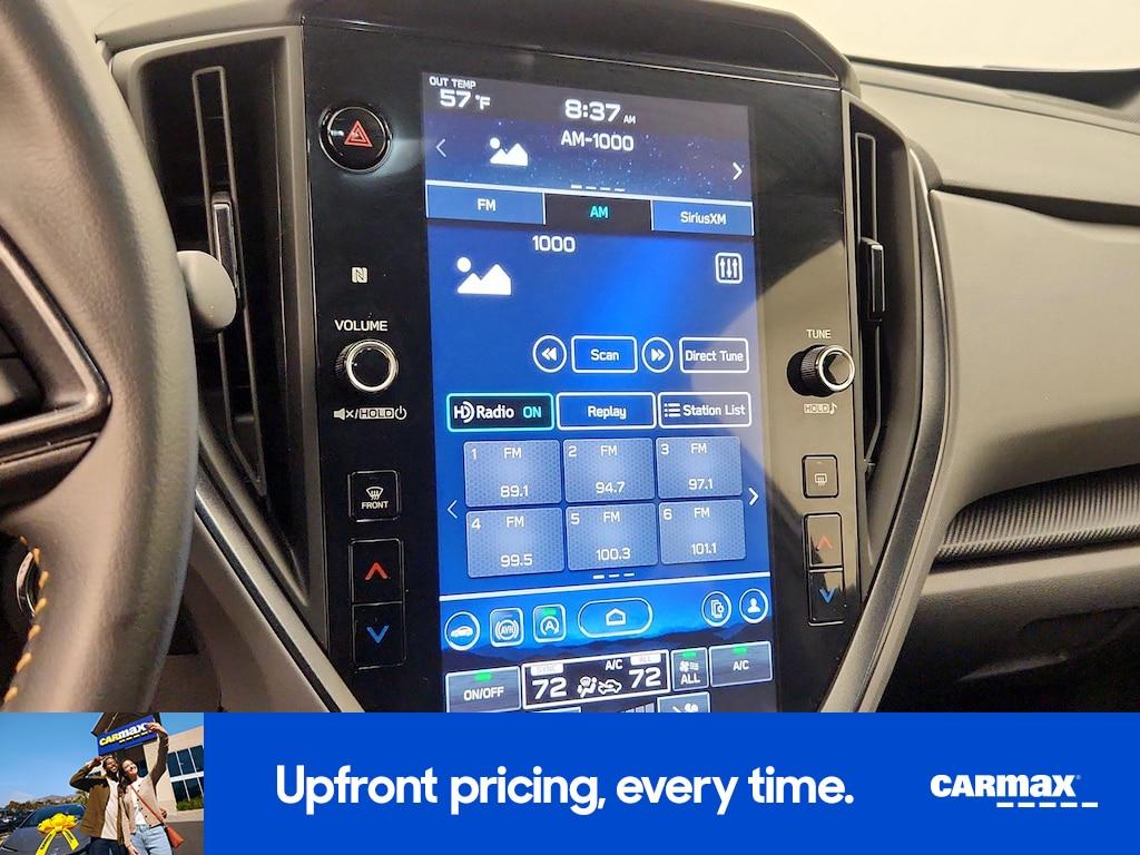used 2024 Subaru Crosstrek car, priced at $28,998