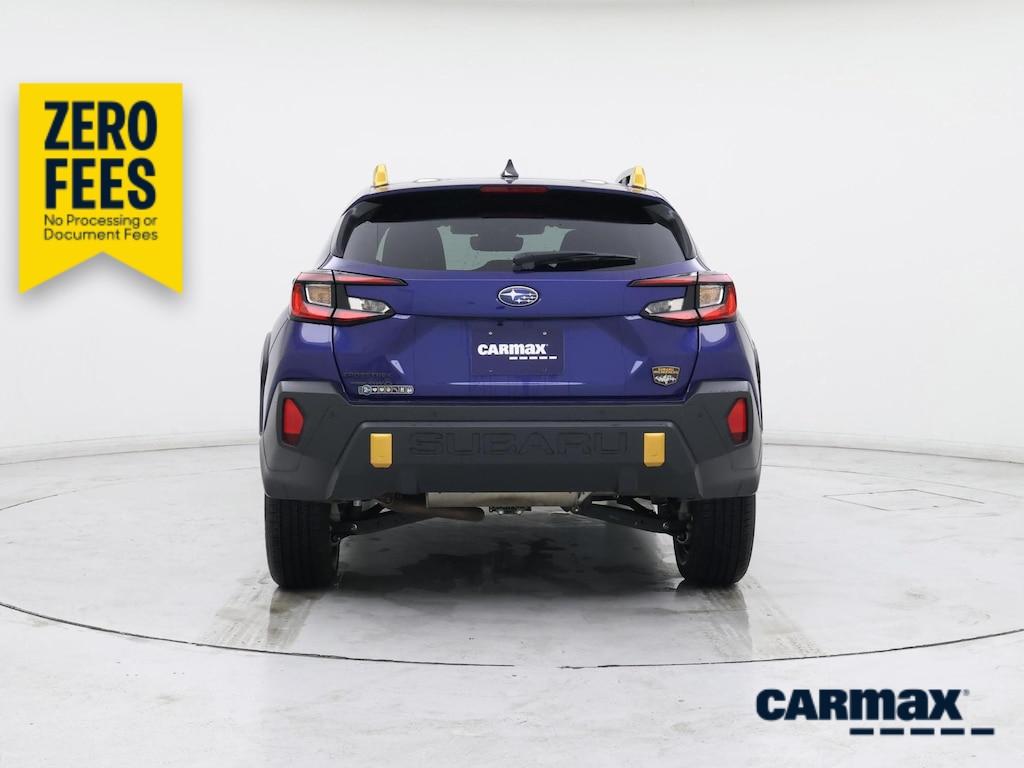 used 2024 Subaru Crosstrek car, priced at $28,998