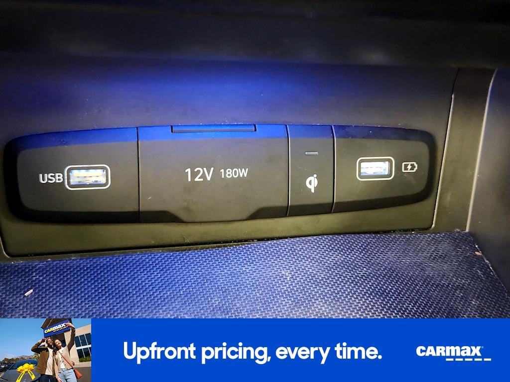 used 2022 Hyundai Tucson car, priced at $25,998