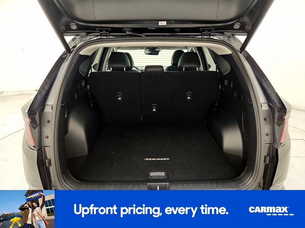 used 2022 Hyundai Tucson car, priced at $25,998