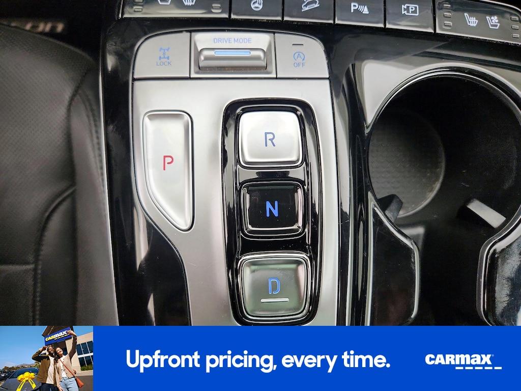 used 2022 Hyundai Tucson car, priced at $25,998