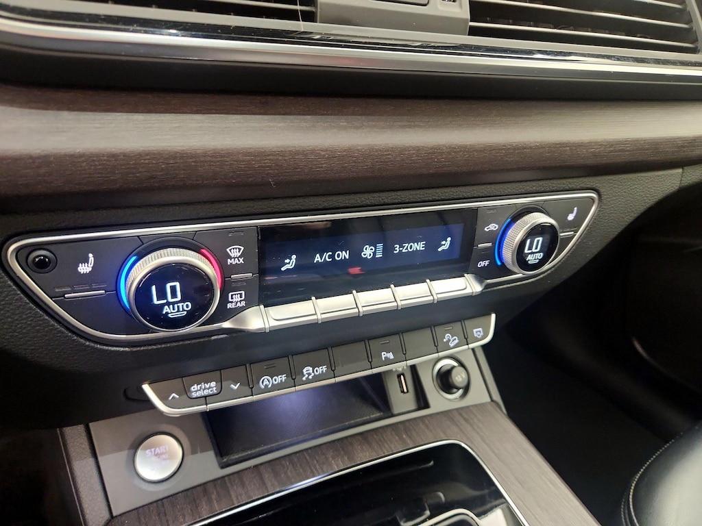 used 2022 Audi Q5 car, priced at $23,998