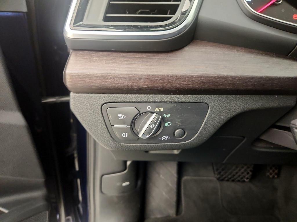 used 2022 Audi Q5 car, priced at $23,998