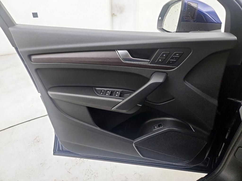 used 2022 Audi Q5 car, priced at $23,998