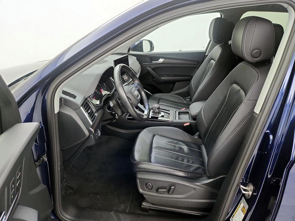 used 2022 Audi Q5 car, priced at $23,998