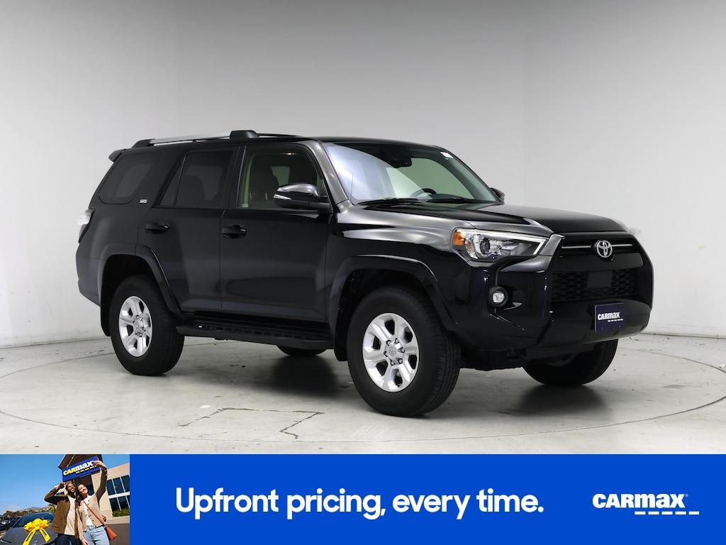 used 2024 Toyota 4Runner car, priced at $43,998