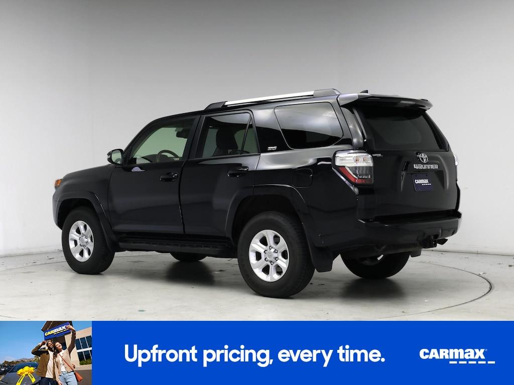 used 2024 Toyota 4Runner car, priced at $43,998