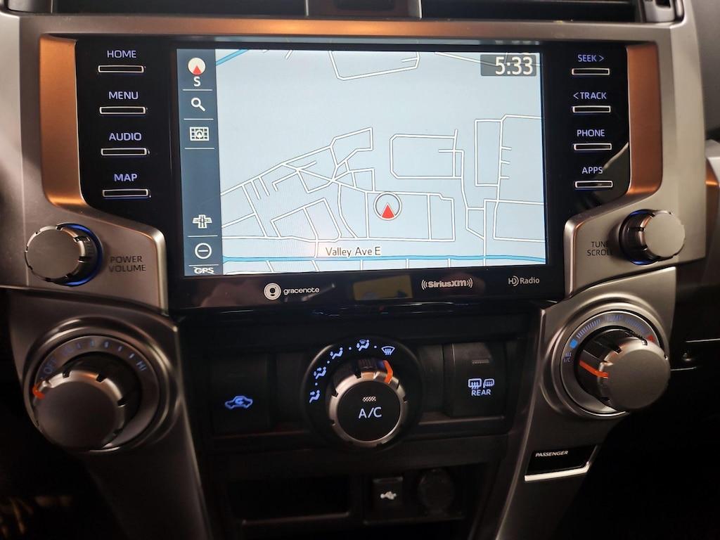 used 2024 Toyota 4Runner car, priced at $43,998