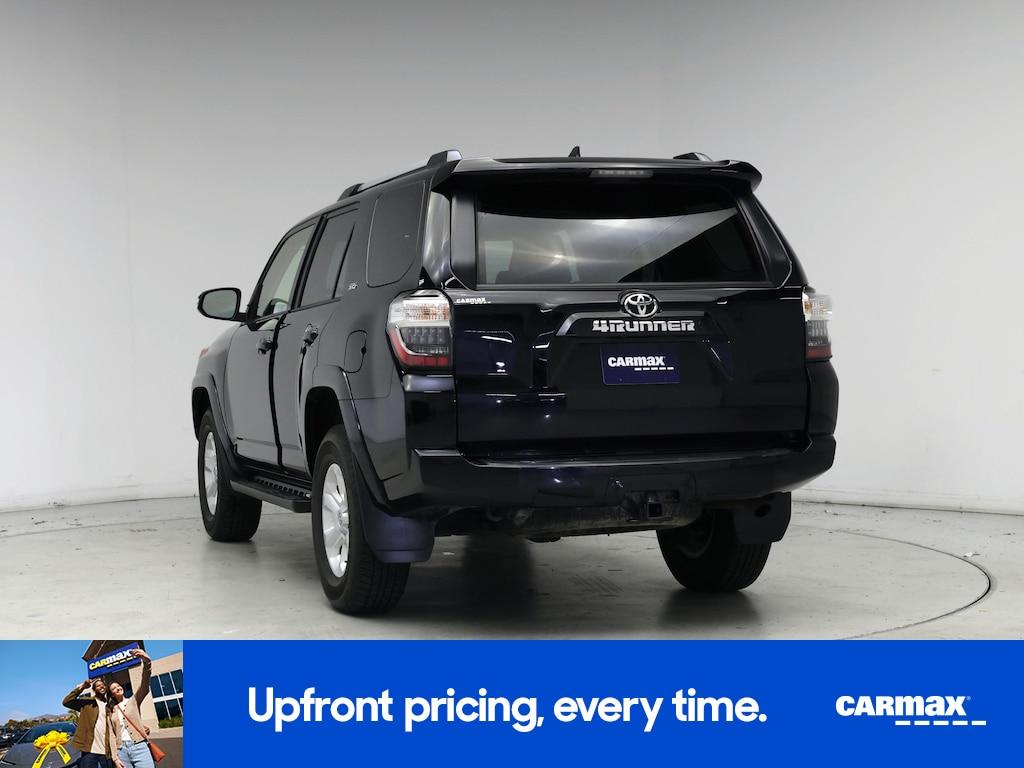 used 2024 Toyota 4Runner car, priced at $43,998