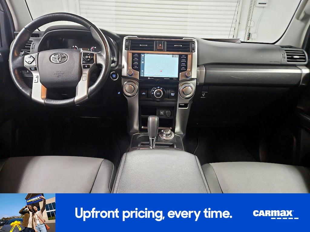 used 2024 Toyota 4Runner car, priced at $43,998