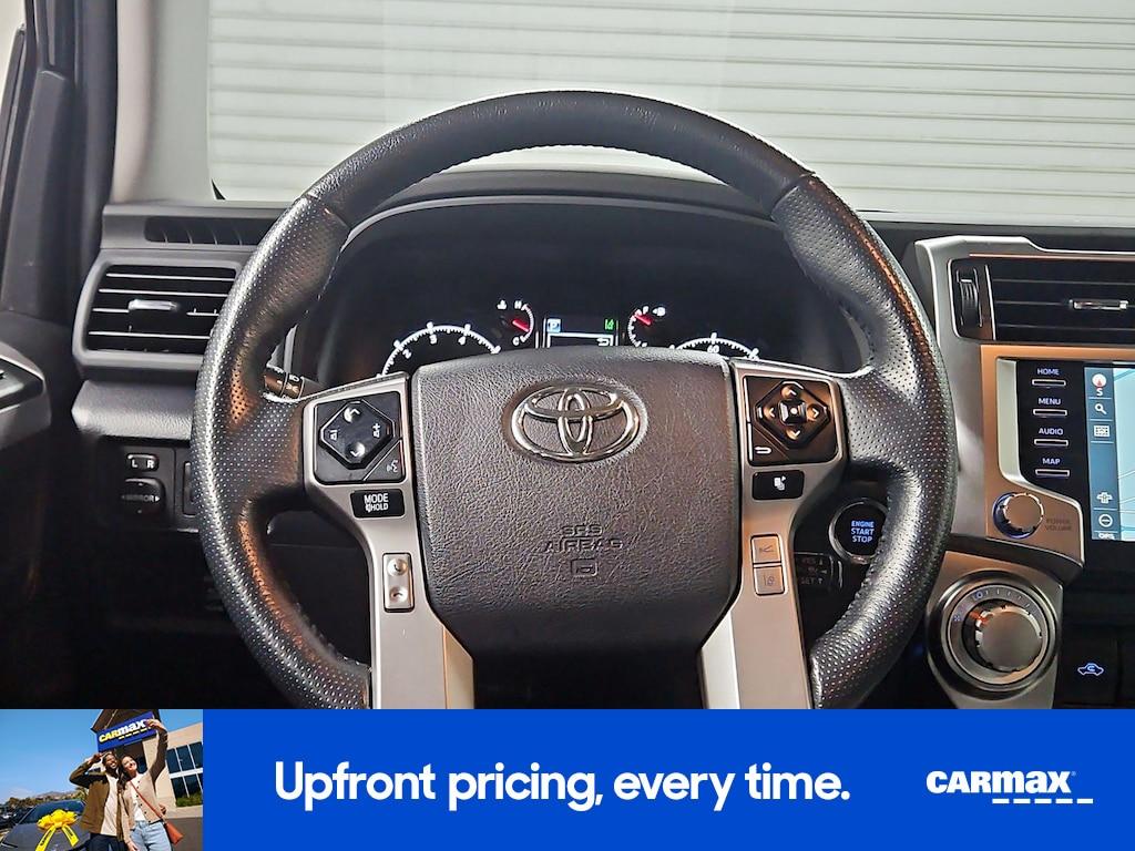 used 2024 Toyota 4Runner car, priced at $43,998