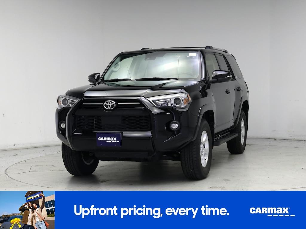 used 2024 Toyota 4Runner car, priced at $43,998